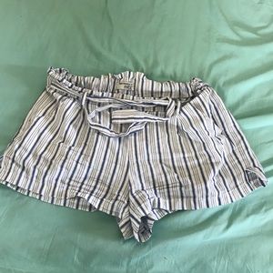 Stripped shorts